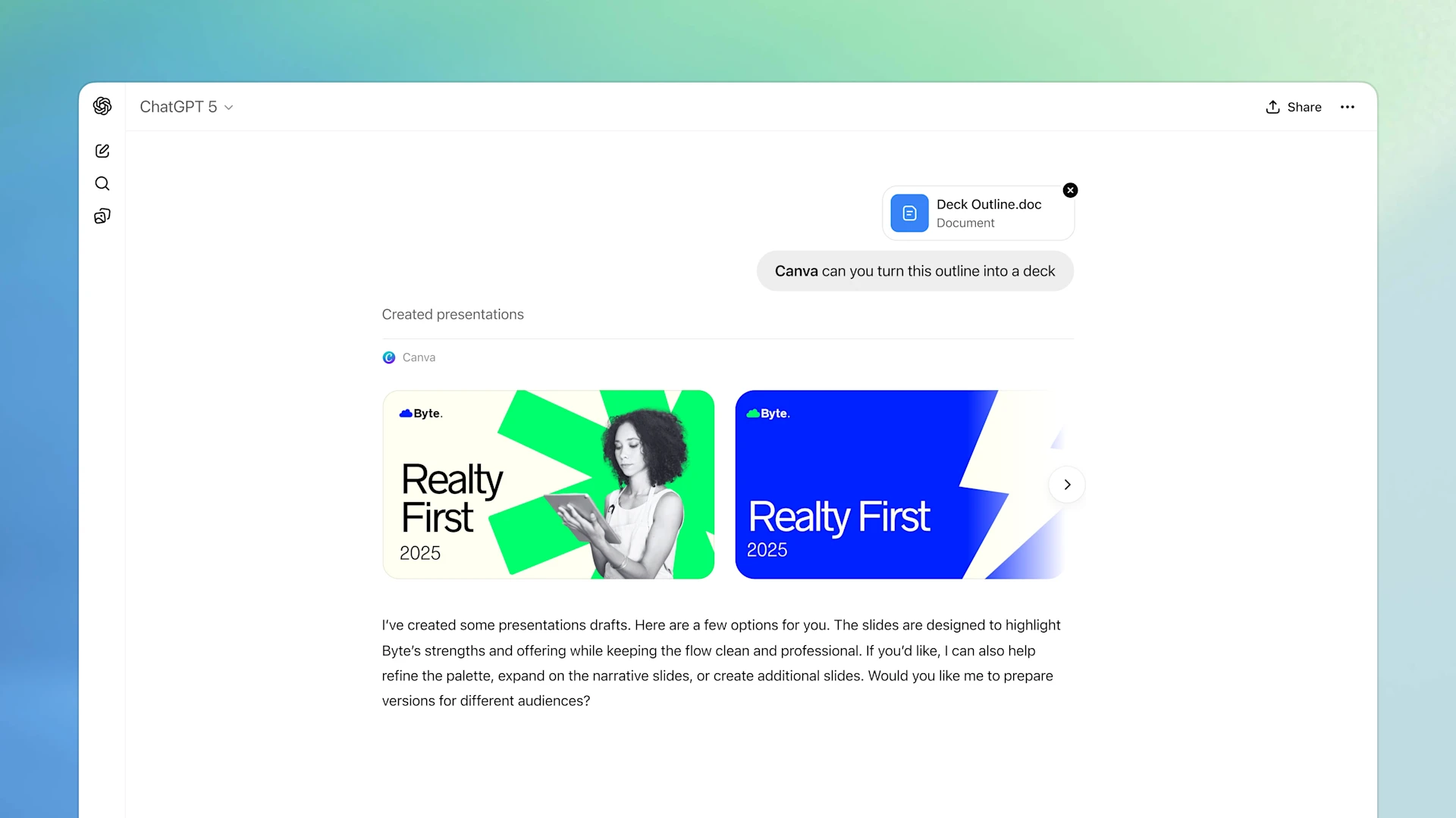 ChatGPT Apps 2