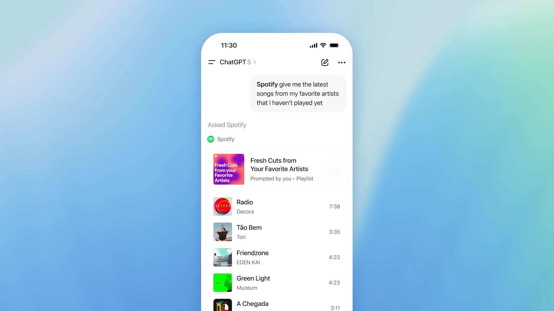 ChatGPT Apps 6