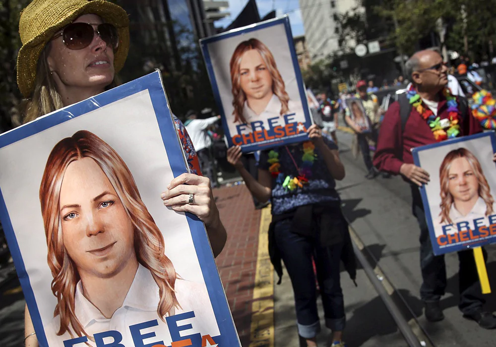 Chelsea Elizabeth Manning