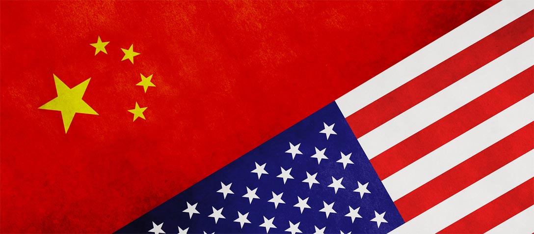 China - U.S.