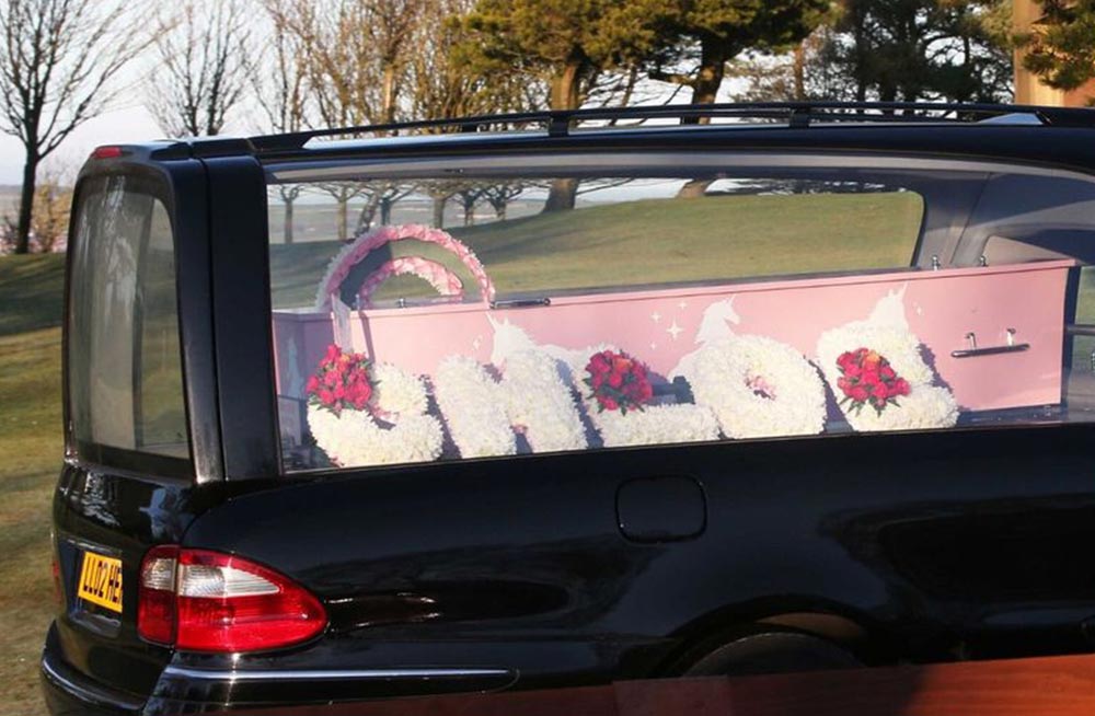 Chloe Davison funeral