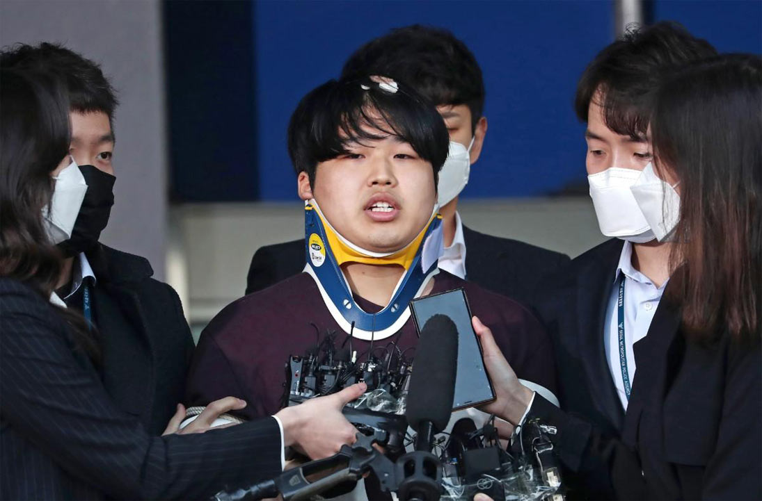 The South Korean 'Nth Room' An Example Of Modern Sexual Slavery Inside