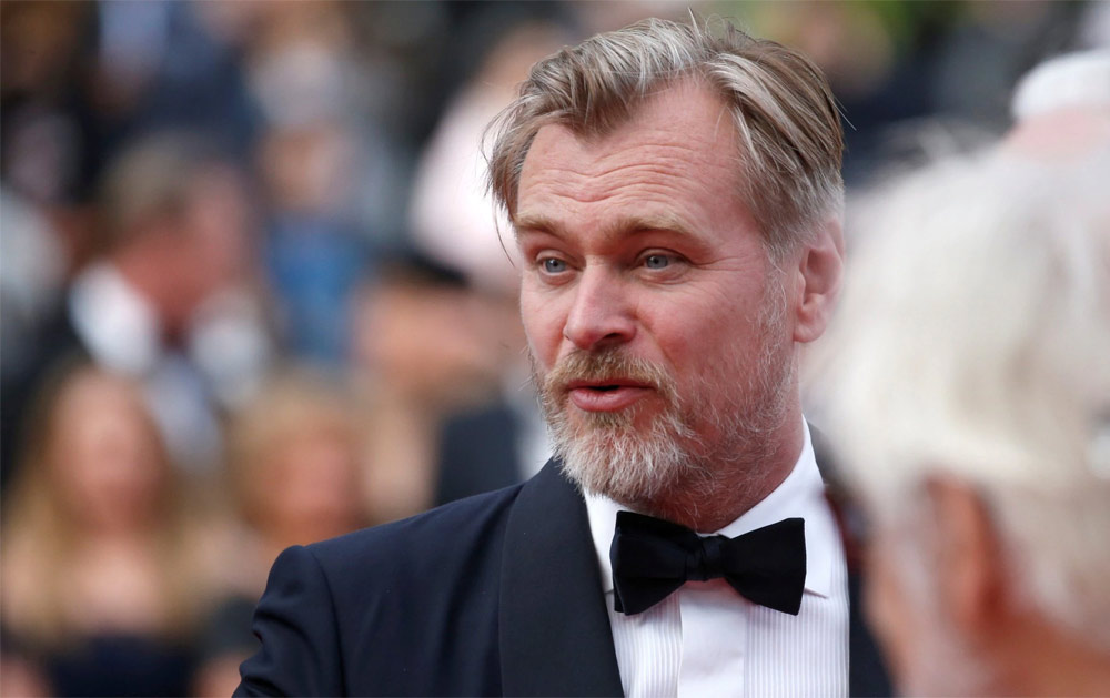 Christopher Nolan