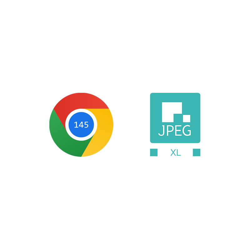 Google Chrome 145, JPEG XL