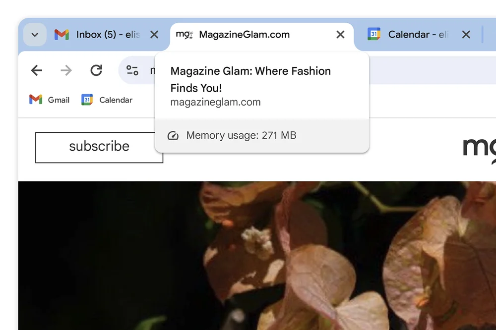 Chrome