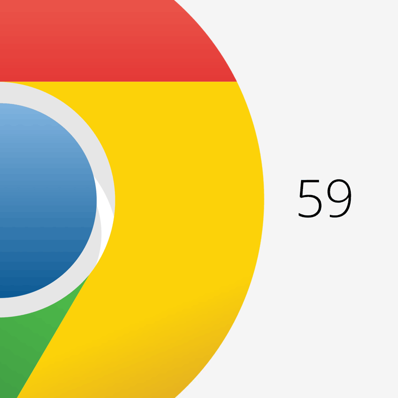 Chrome 59