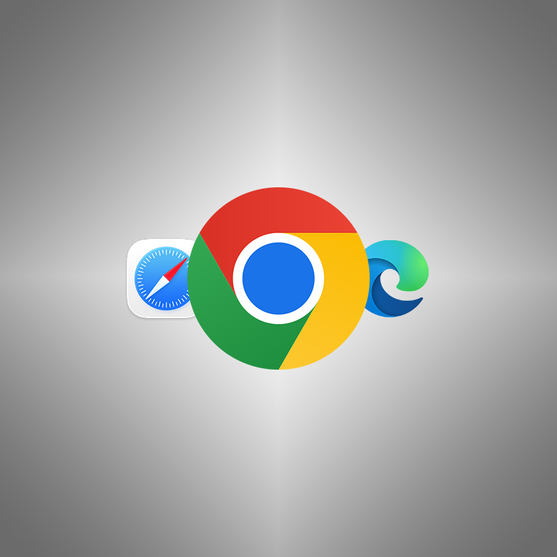 Web browsers