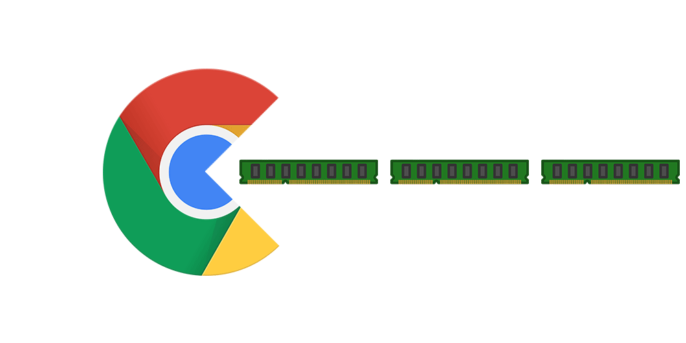 Chrome - memory hungry