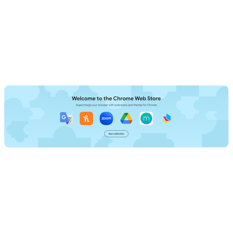 Chrome Web Store