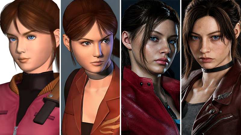Claire Redfield