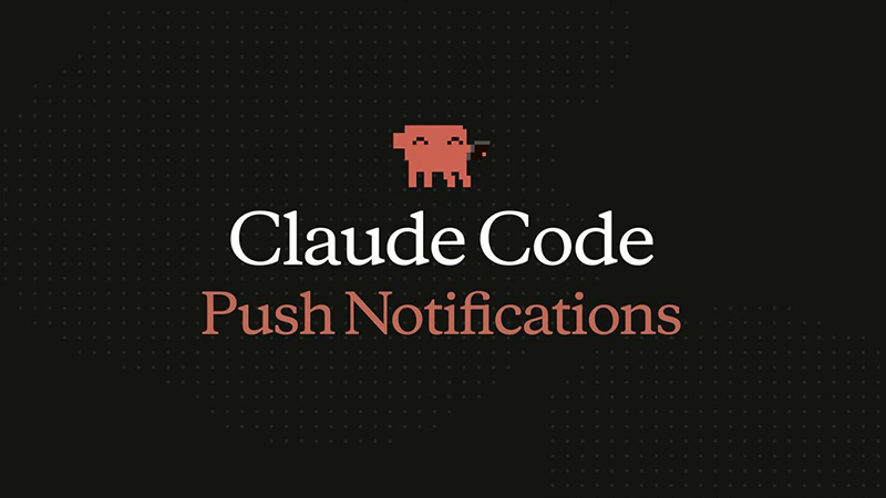 Claude Code Push Notifications