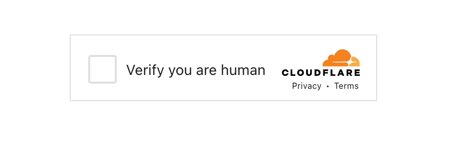 The Cloudflare’s system, known as Turnstile