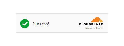 Cloudflare Turnstile