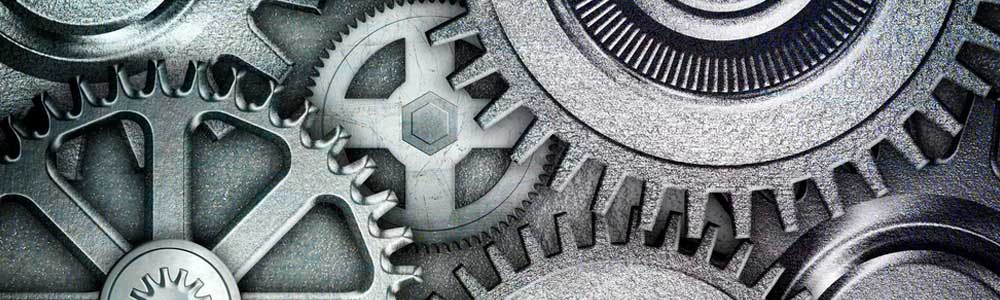 Cogs and gears
