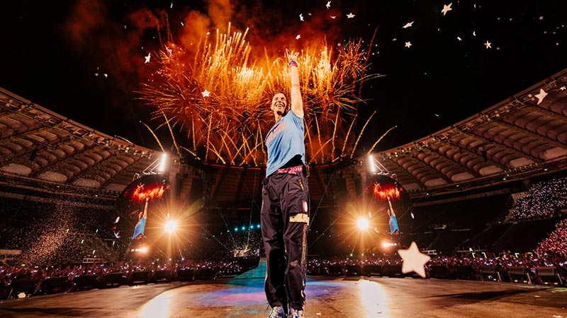 Coldplay.