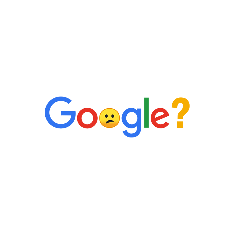 Confused Google