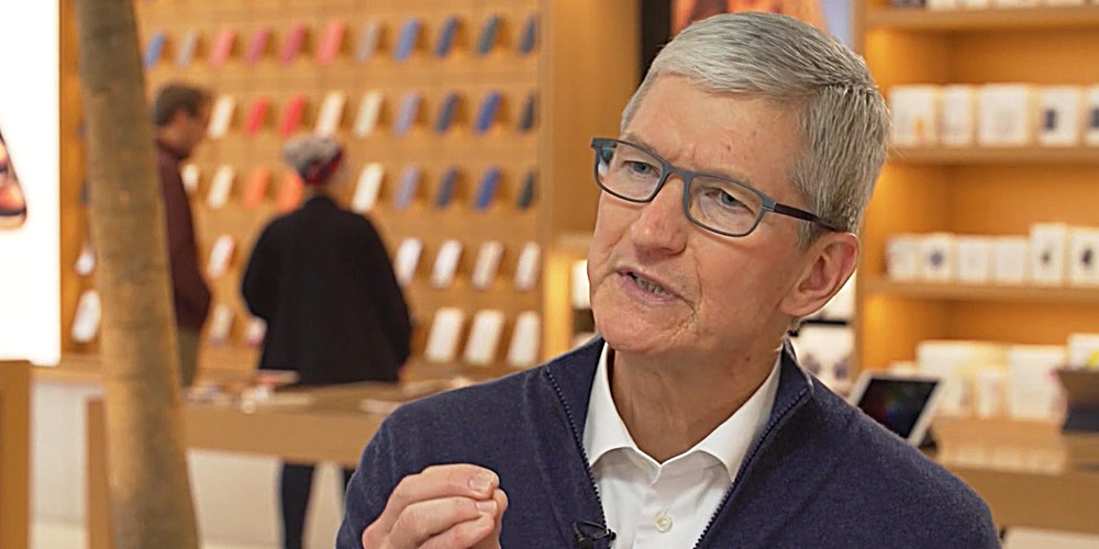 Tim Cook