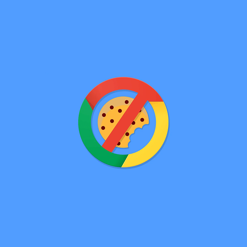 Cookie-less Chrome