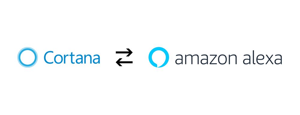 Cortana - Alexa
