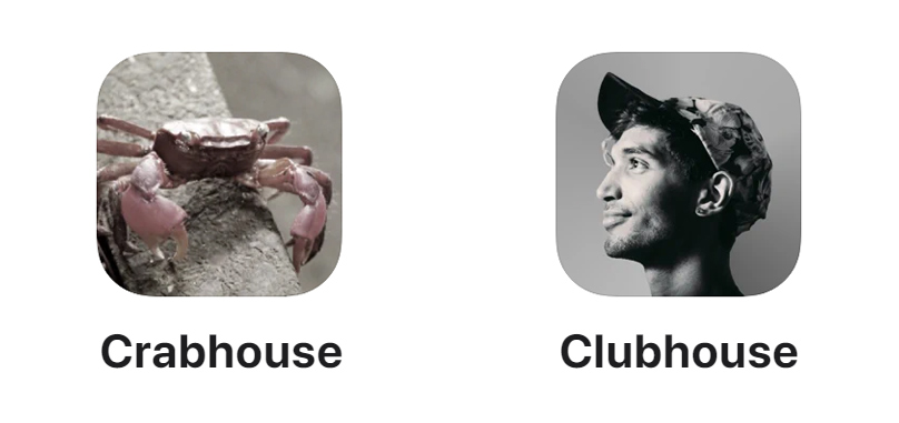 Crabhouse - Clubhouse.