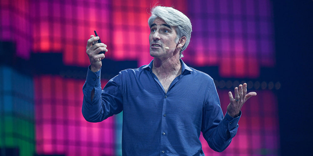 Craig Federighi