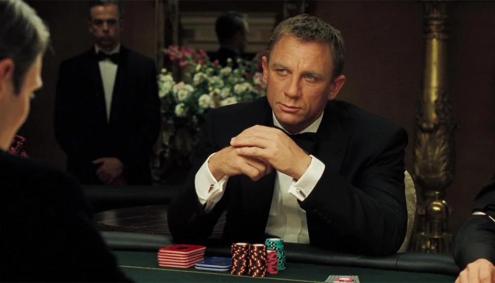 Daniel Craig