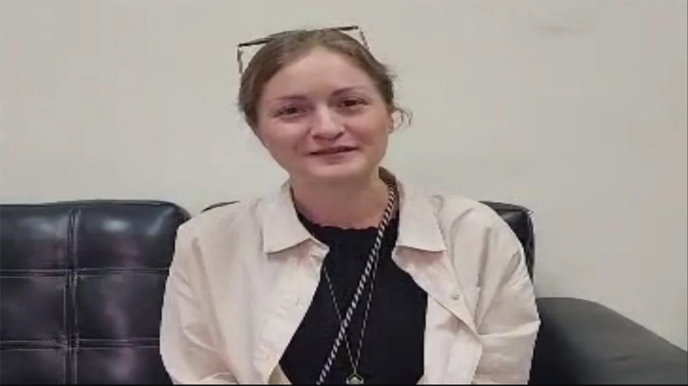 Darja Tuschinski.