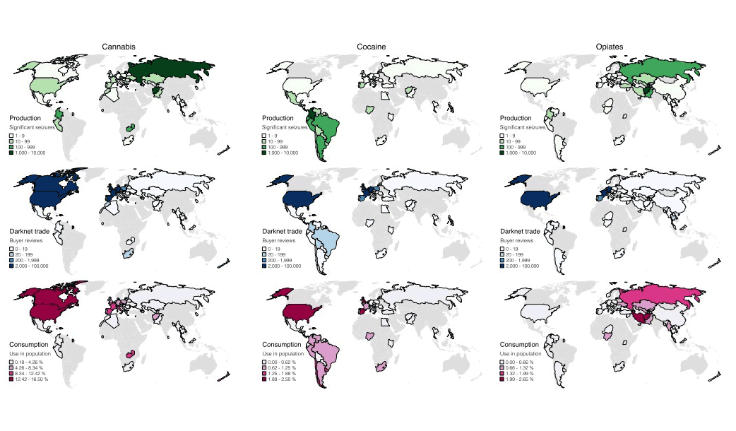 Biggest Darknet Markets 2024