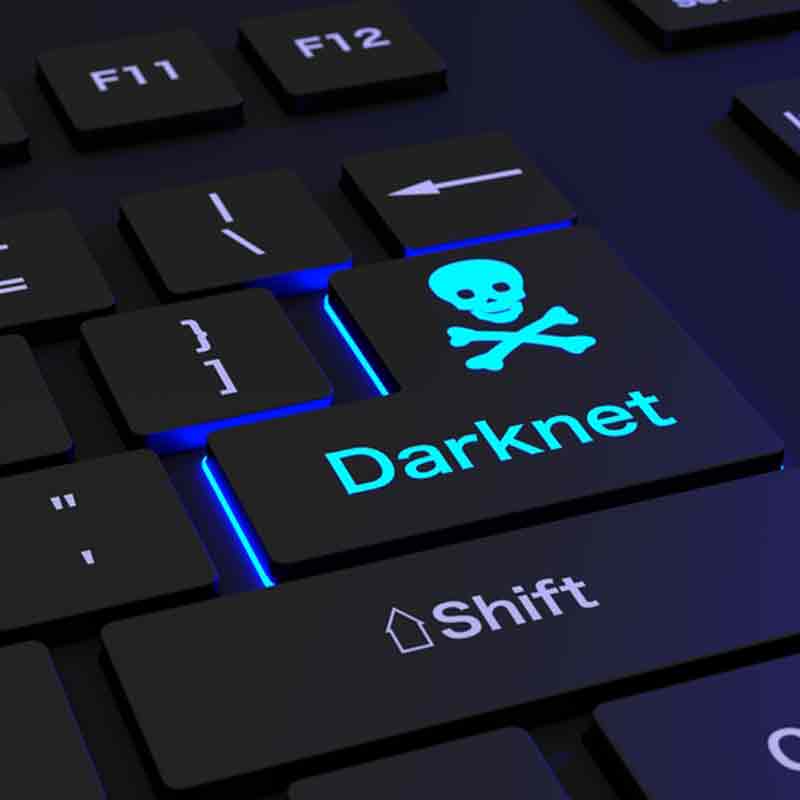 Decentralized Darknet Market