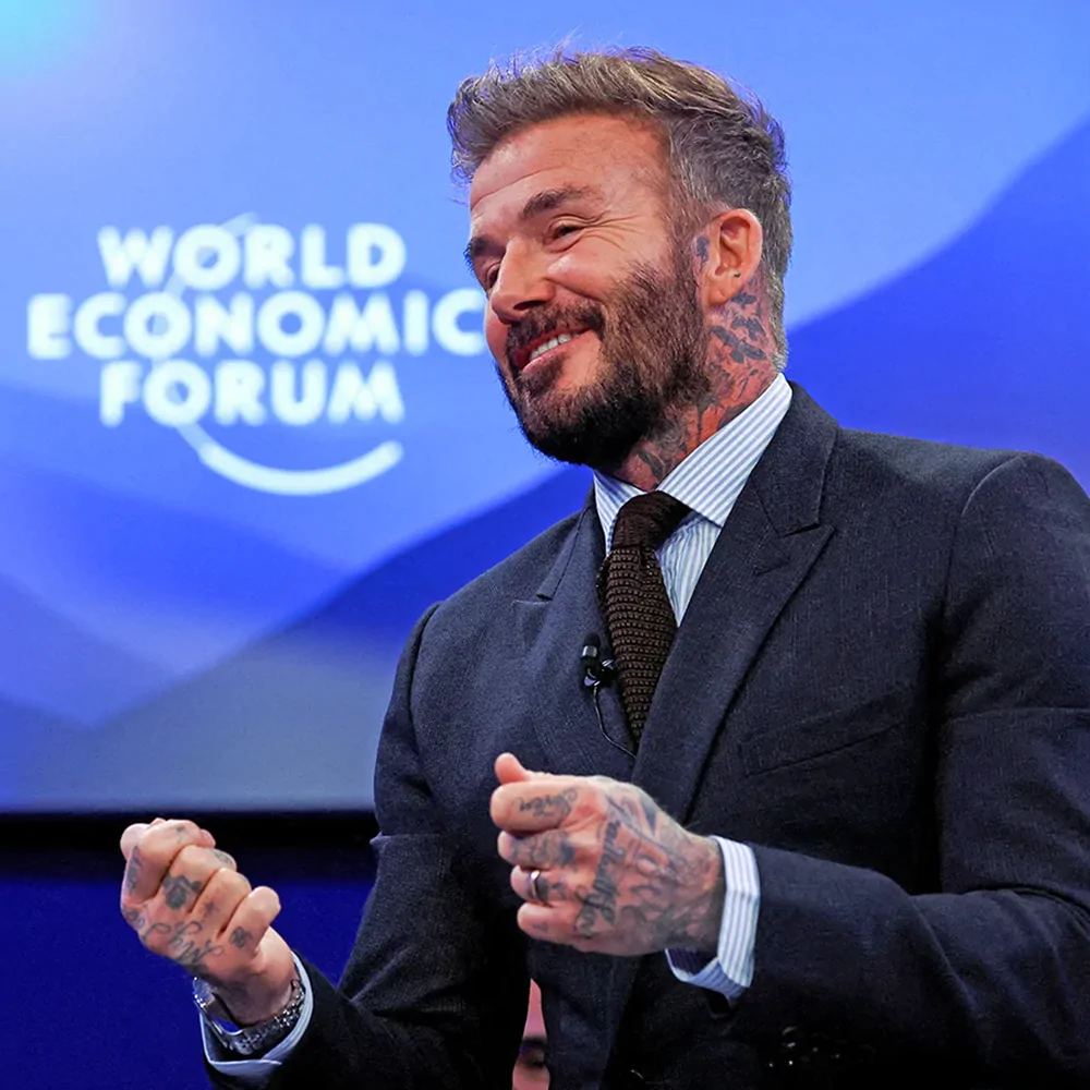 David Beckham
