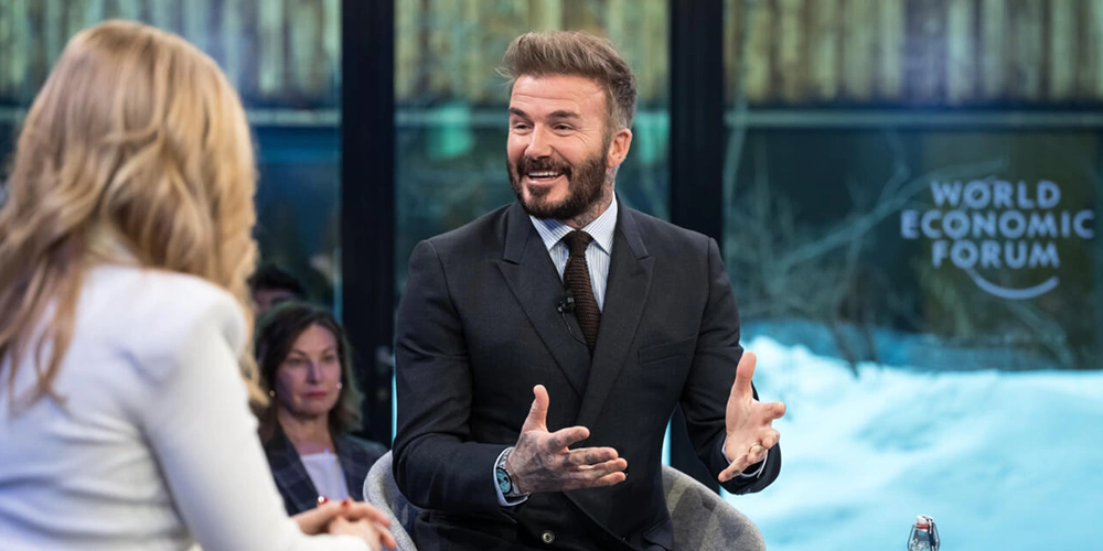 David Beckham