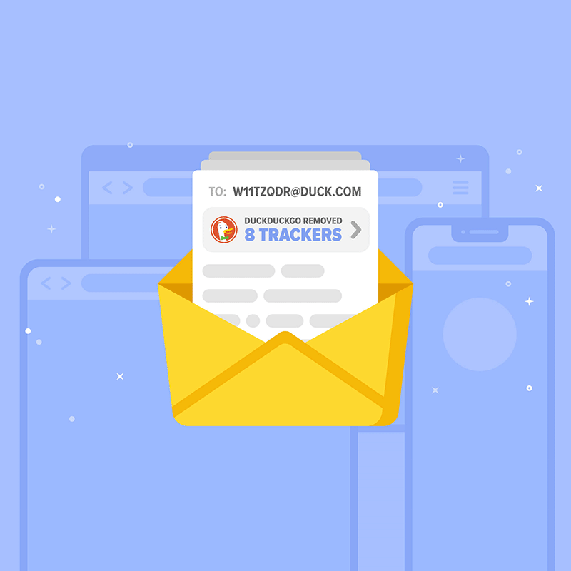 DuckDuckGo email protection