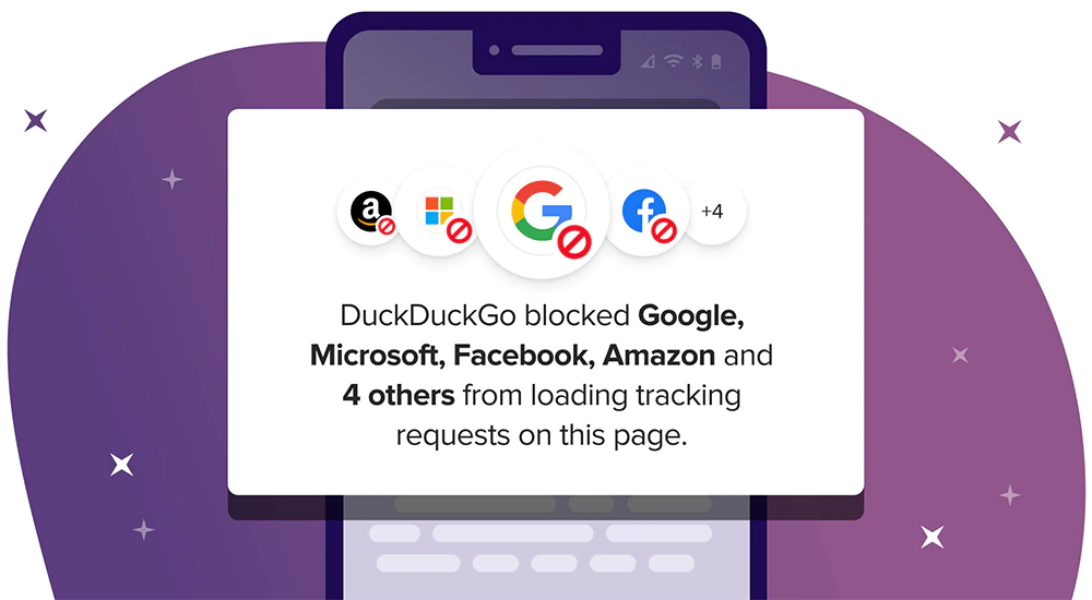 DuckDuckGo - Microsoft
