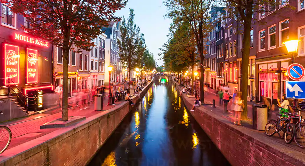De Wallen