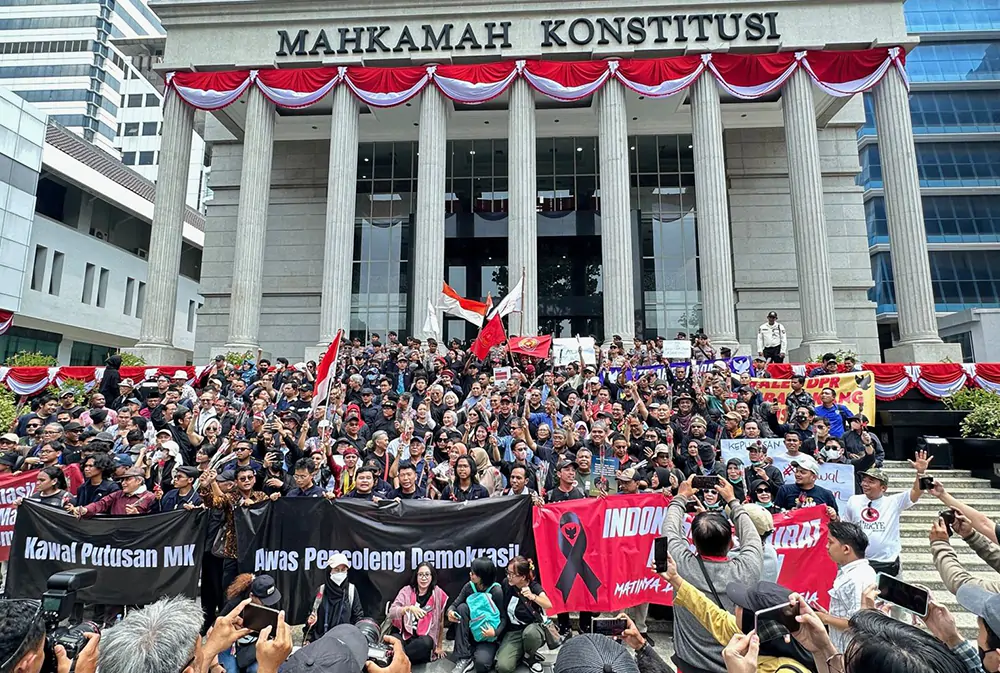demo