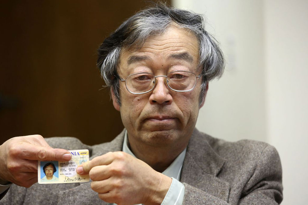 Dorian Satoshi Nakamoto