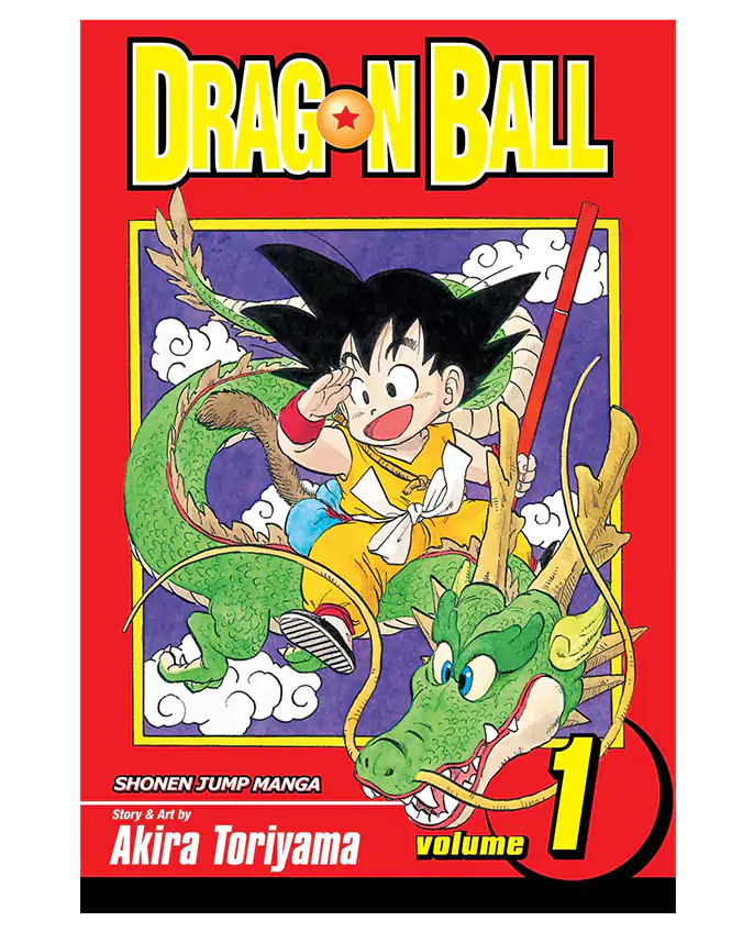 Dragon Ball 1