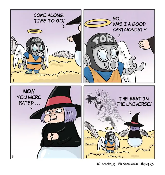 Akira Toriyama