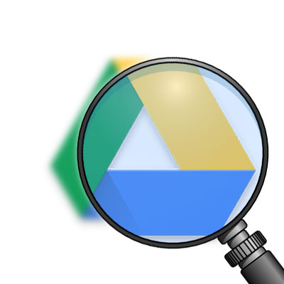 Google Drive - logo