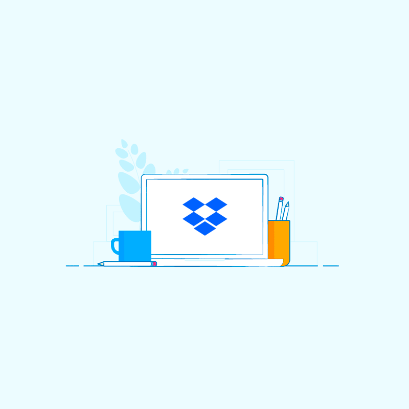 Dropbox - Work from Home