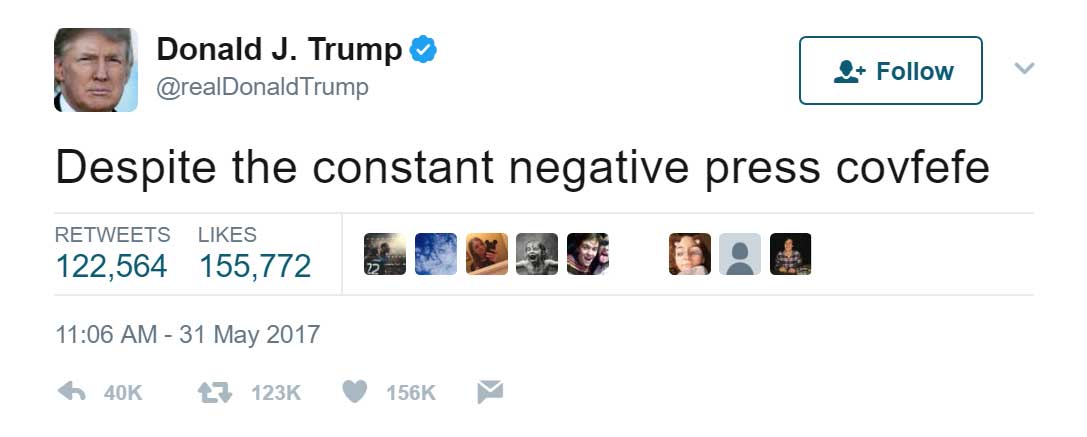 Covfefe