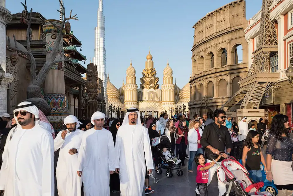 Dubai