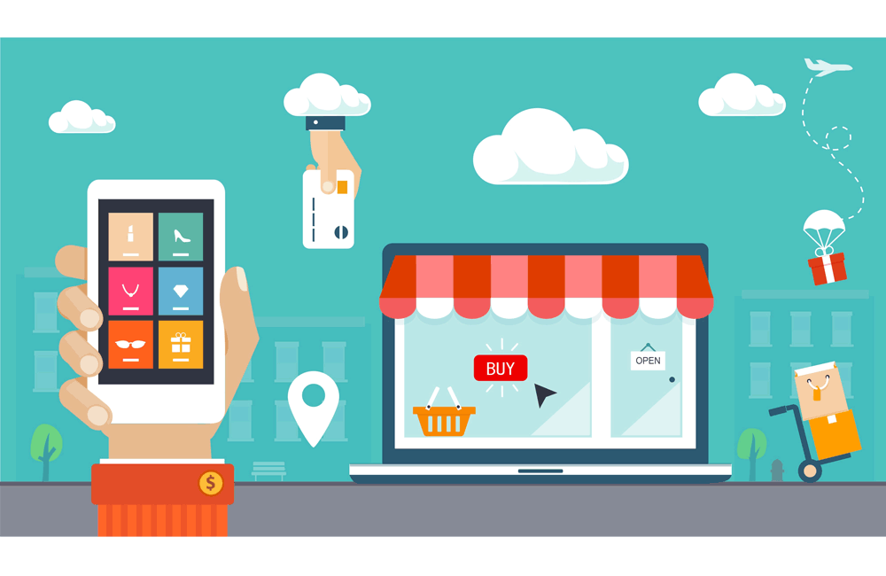 'E-commerce