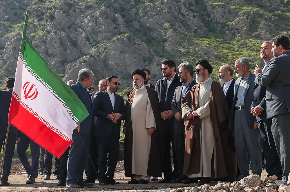 Ebrahim Raisi