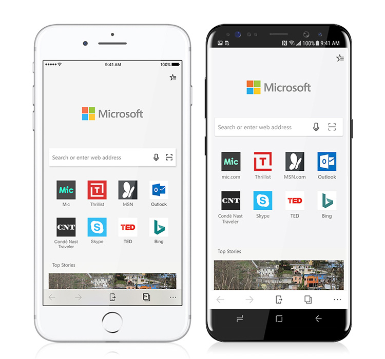 Microsoft Edge