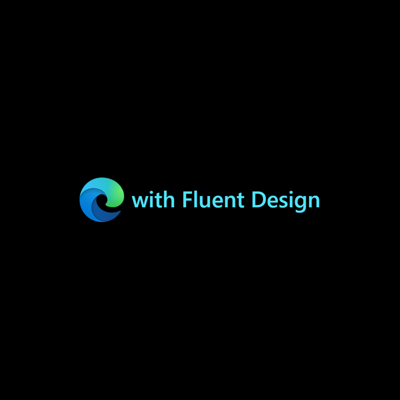 Fluent Design Microsoft Edge By Okiir On Deviantart - vrogue.co
