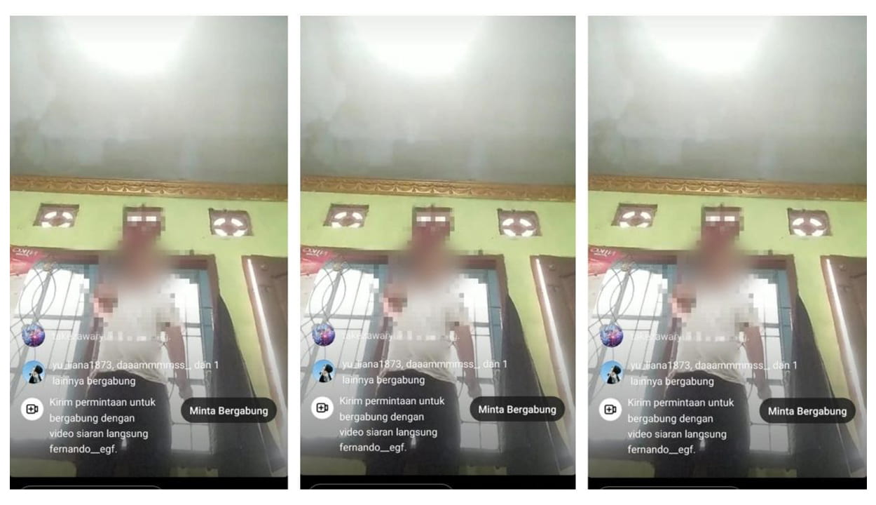 Egi Fernando suicide