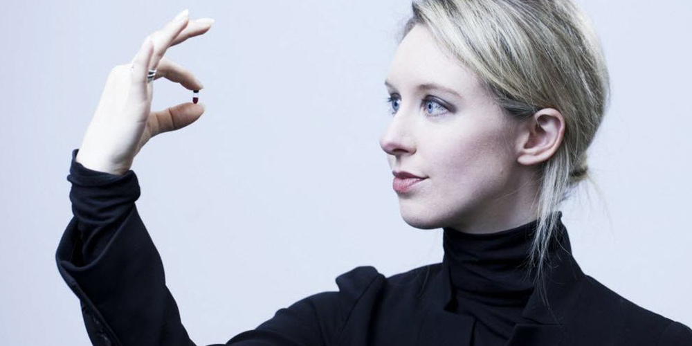 Elizabeth Holmes