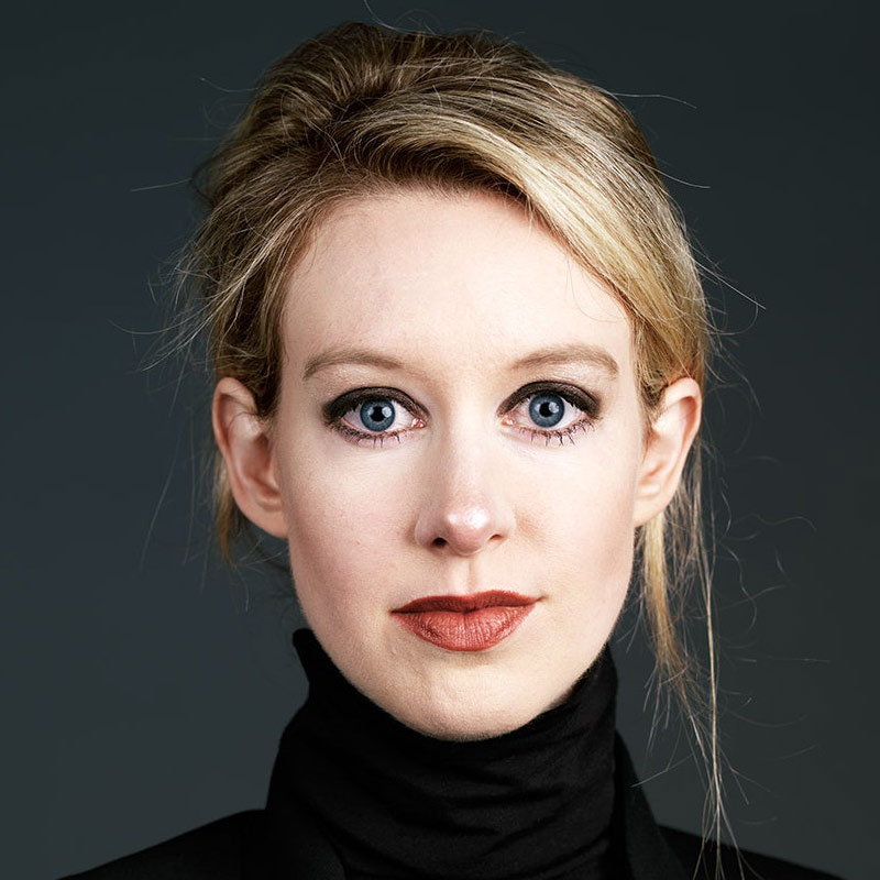 Elizabeth Holmes