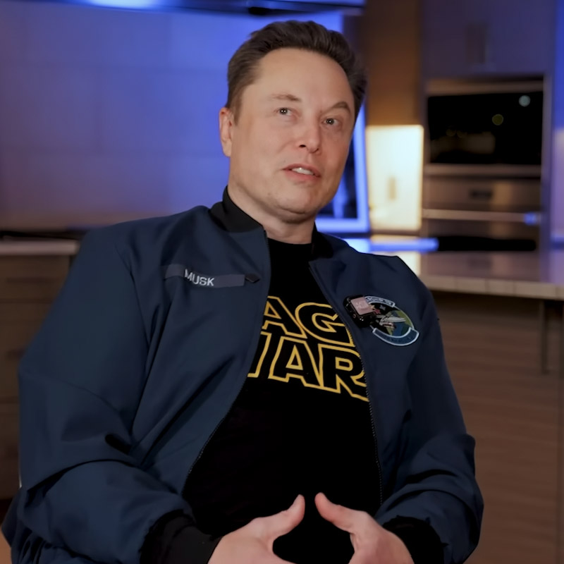 Elon Musk
